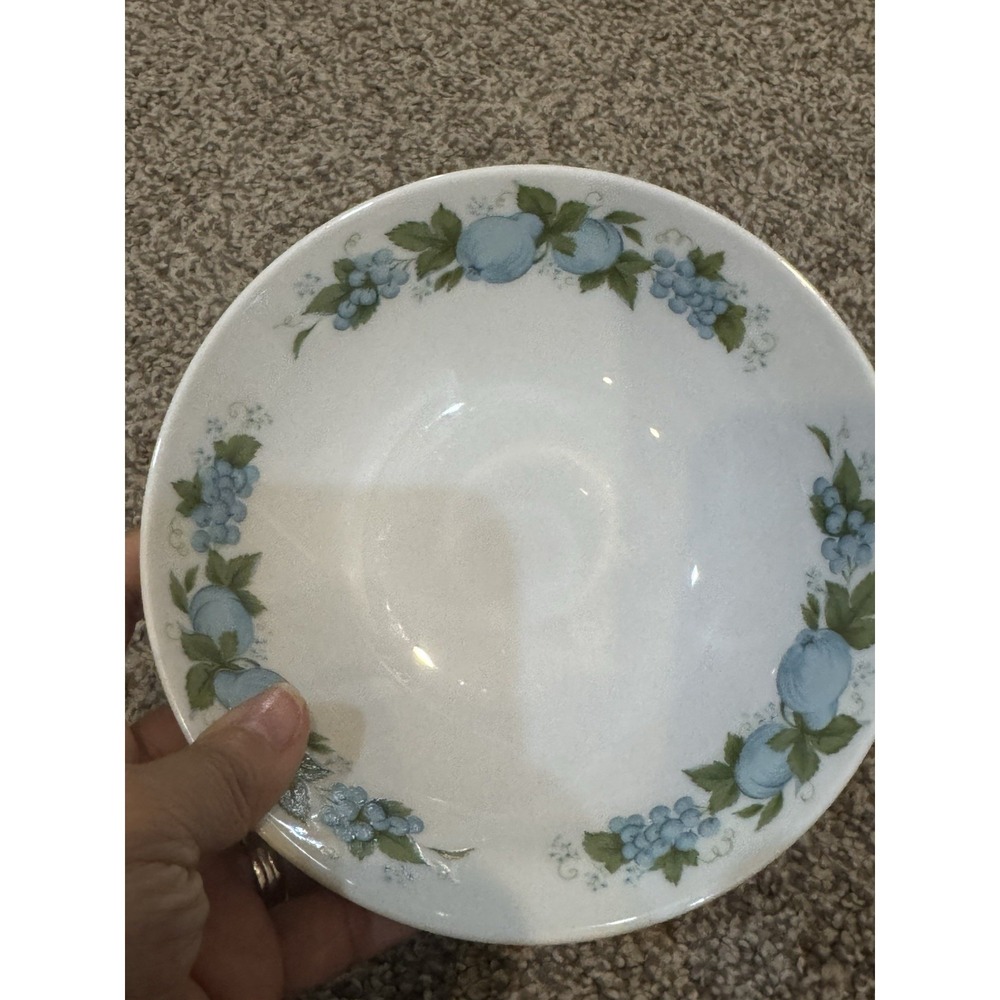 Noritake Blue Orchard‎ Cereal Bowl